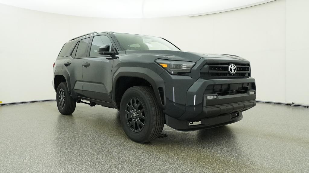 New 2026 Toyota 4Runner SUV