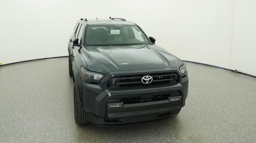New 2026 Toyota 4Runner SUV