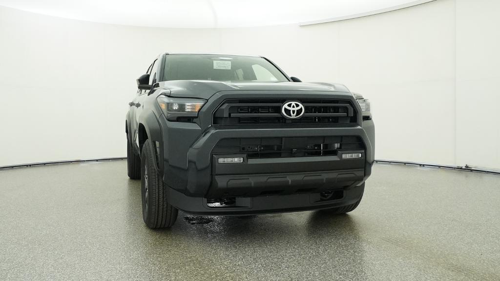 New 2026 Toyota 4Runner SUV