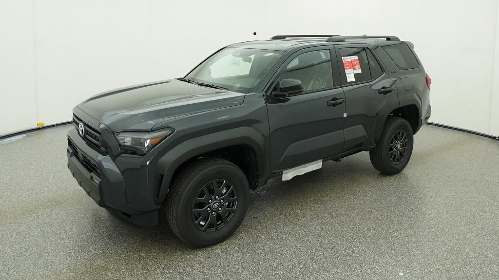 New 2026 Toyota 4Runner SUV