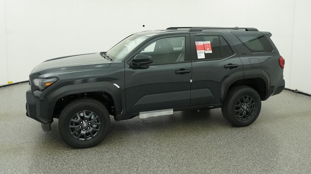 New 2026 Toyota 4Runner SUV
