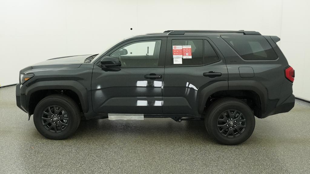New 2026 Toyota 4Runner SUV