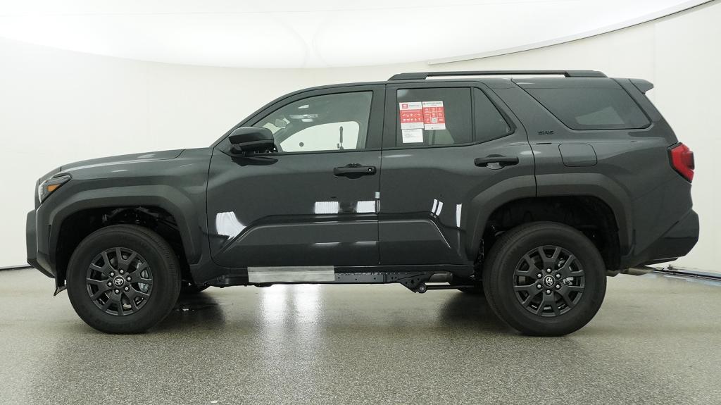 New 2026 Toyota 4Runner SUV