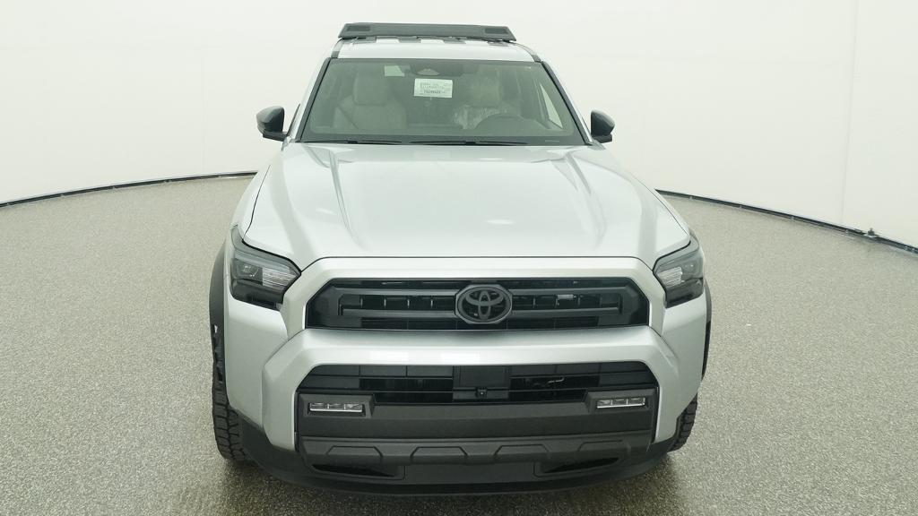 New 2026 Toyota 4Runner SUV