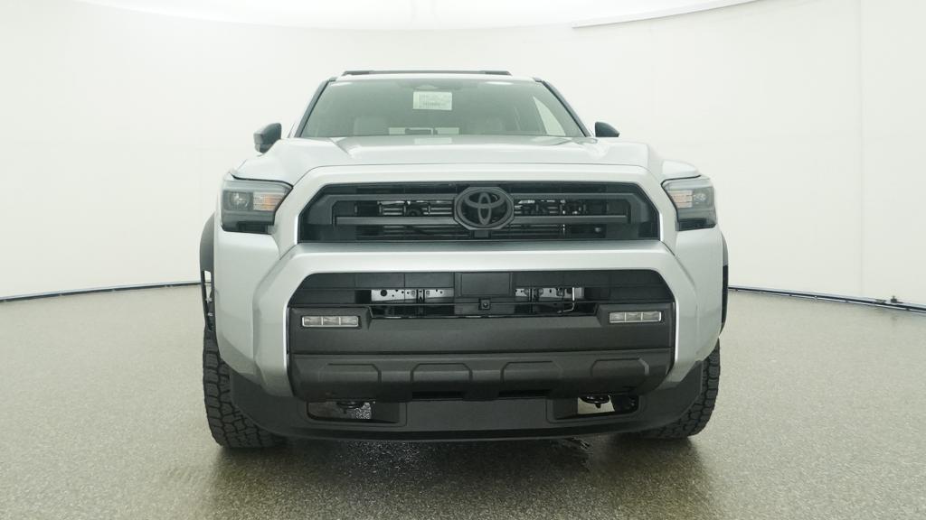 New 2026 Toyota 4Runner SUV