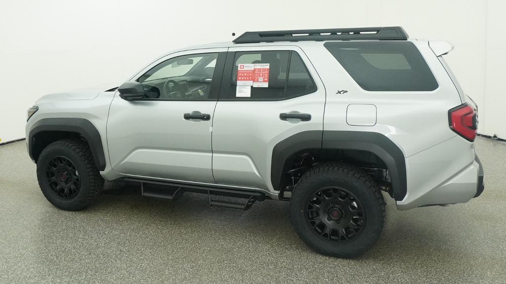 New 2026 Toyota 4Runner SUV