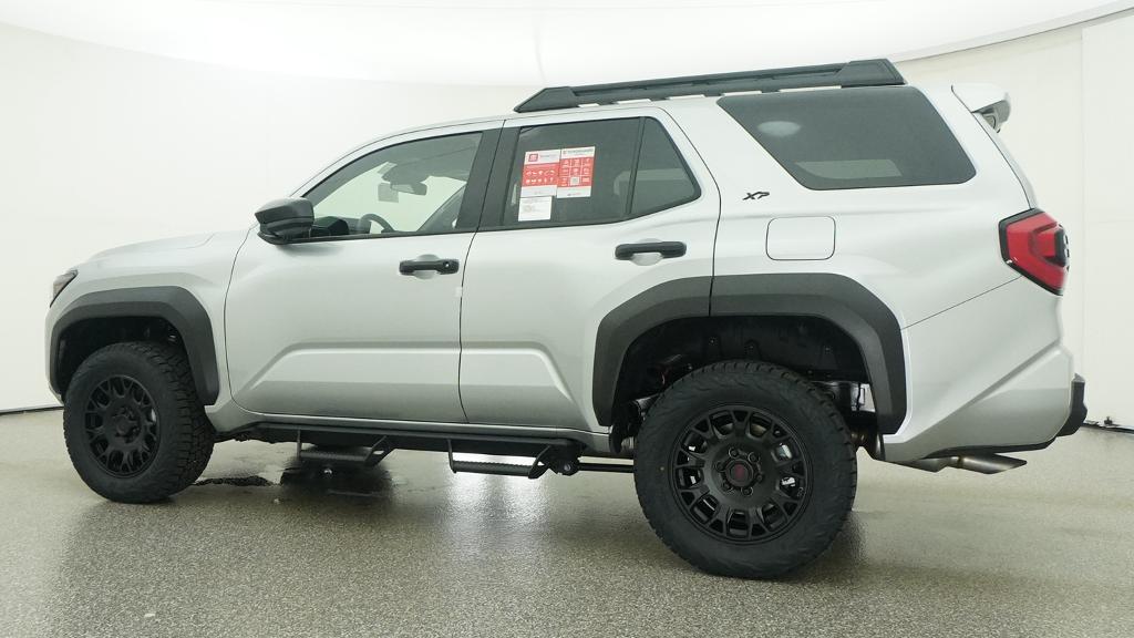 New 2026 Toyota 4Runner SUV