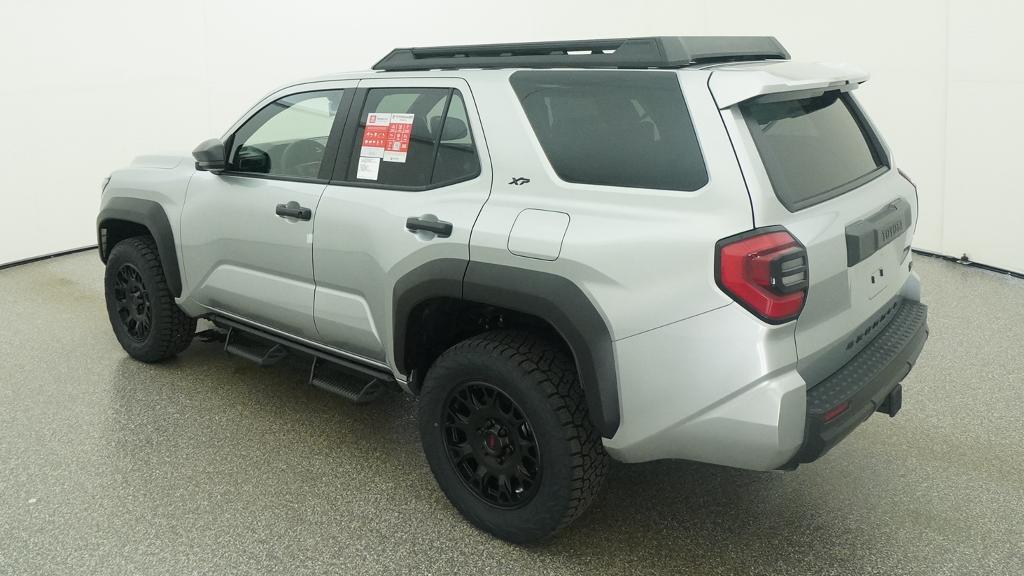 New 2026 Toyota 4Runner SUV