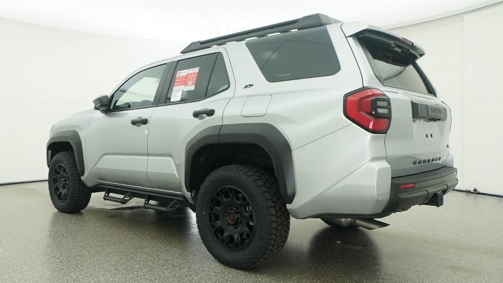 New 2026 Toyota 4Runner SUV
