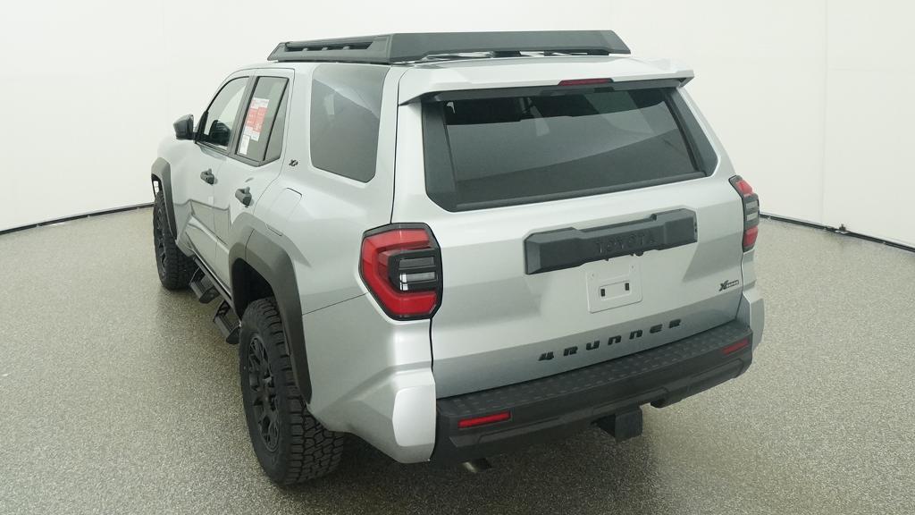 New 2026 Toyota 4Runner SUV