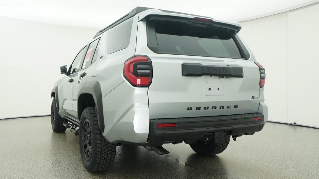 New 2026 Toyota 4Runner SUV