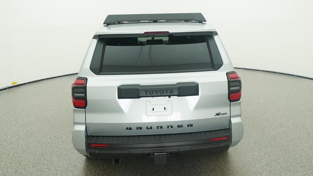 New 2026 Toyota 4Runner SUV