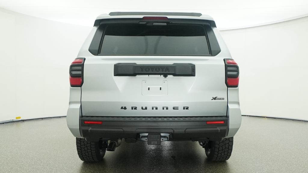 New 2026 Toyota 4Runner SUV