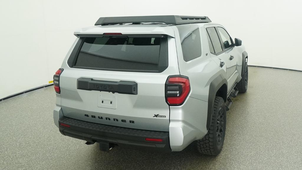New 2026 Toyota 4Runner SUV