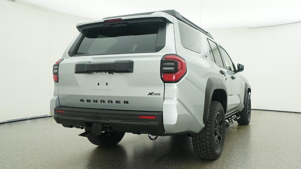 New 2026 Toyota 4Runner SUV