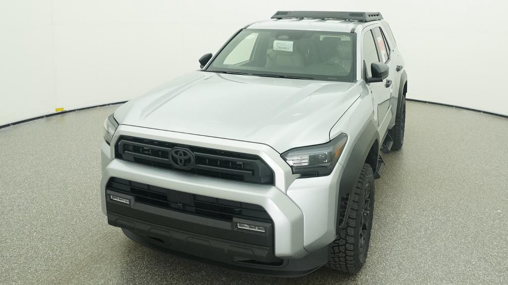 New 2026 Toyota 4Runner SUV
