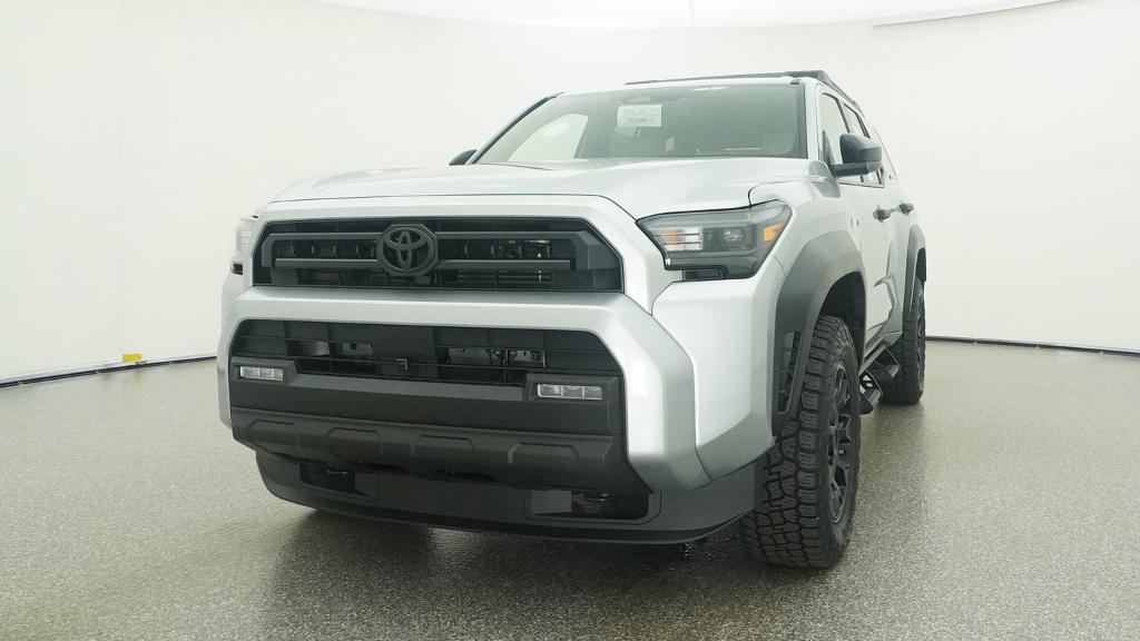 New 2026 Toyota 4Runner SUV