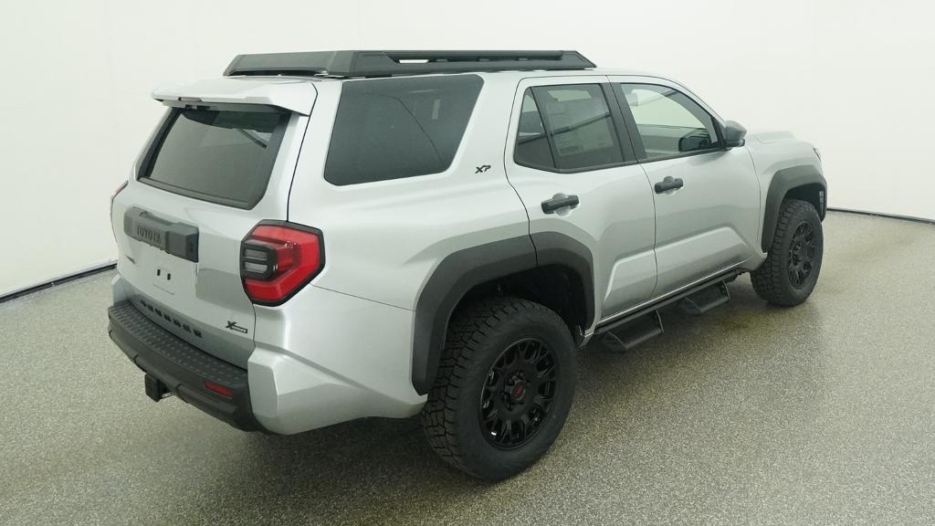 New 2026 Toyota 4Runner SUV