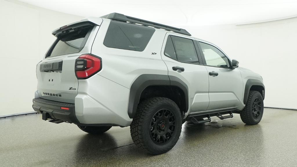 New 2026 Toyota 4Runner SUV