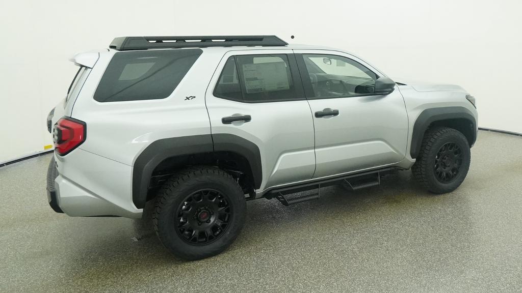 New 2026 Toyota 4Runner SUV