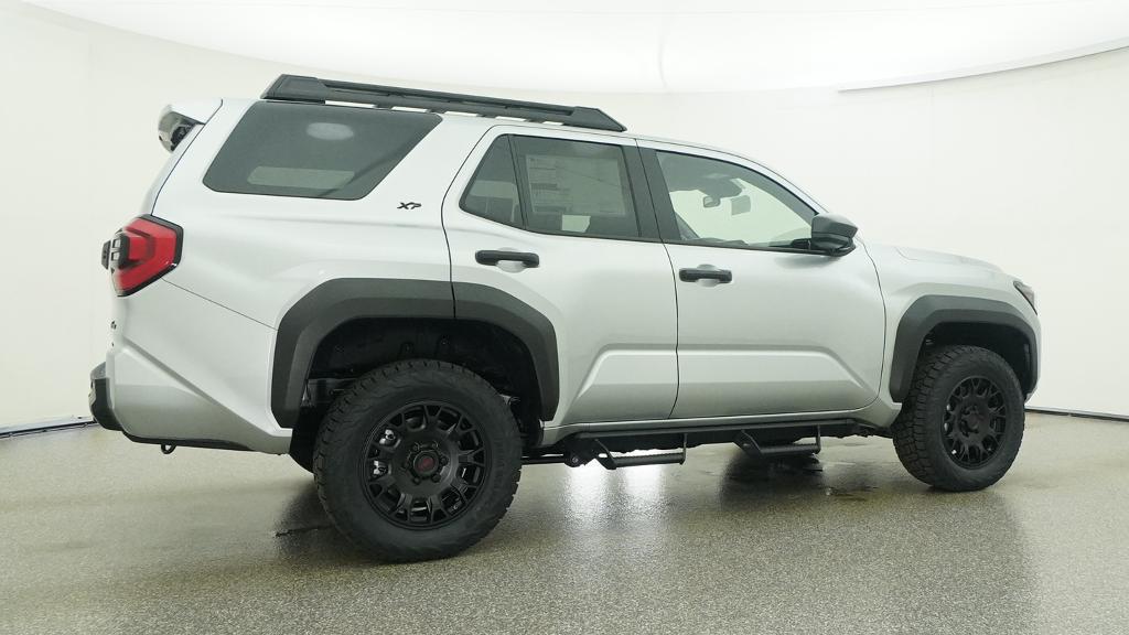 New 2026 Toyota 4Runner SUV