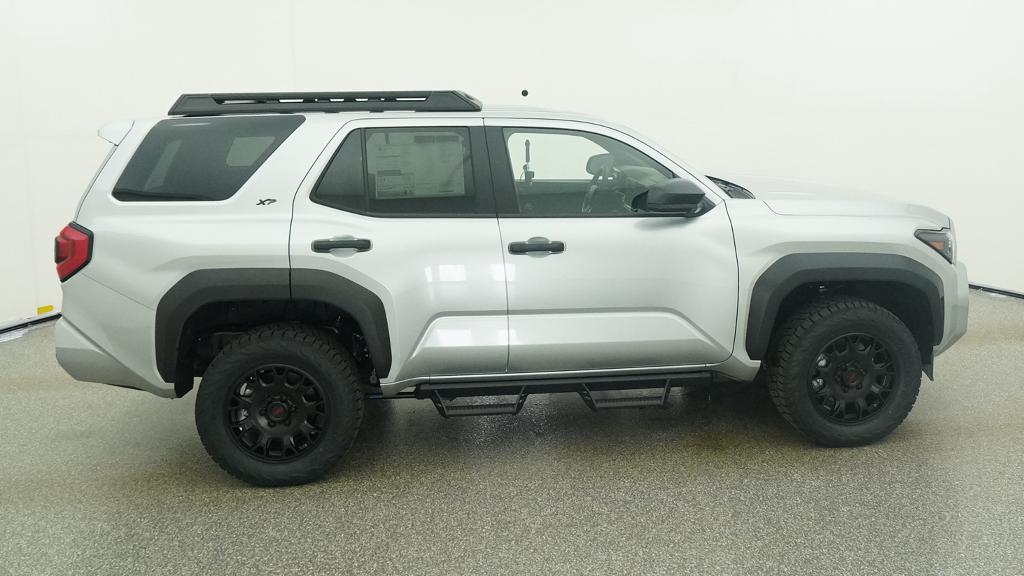 New 2026 Toyota 4Runner SUV