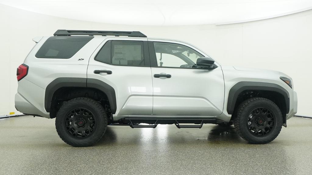 New 2026 Toyota 4Runner SUV
