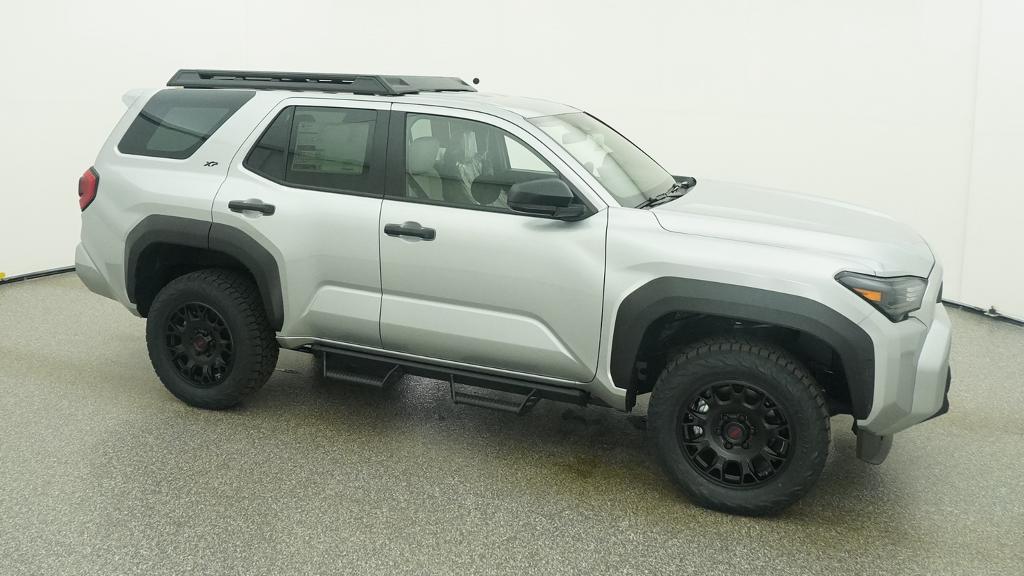 New 2026 Toyota 4Runner SUV