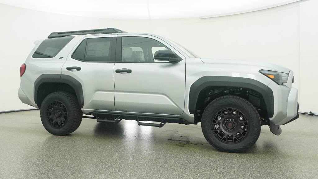 New 2026 Toyota 4Runner SUV
