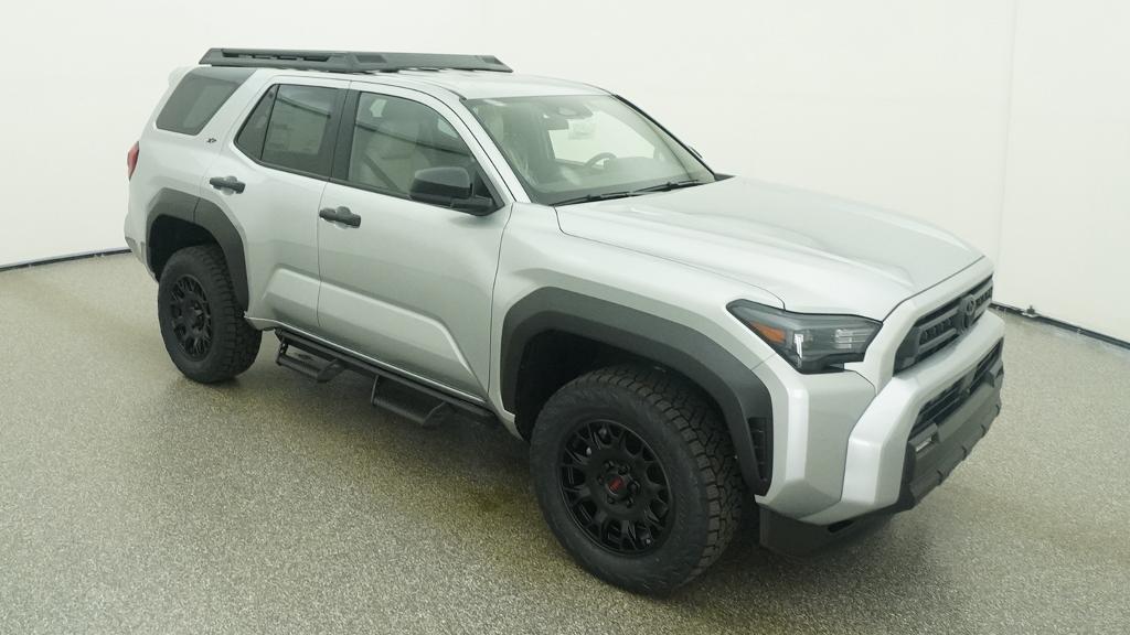 New 2026 Toyota 4Runner SUV