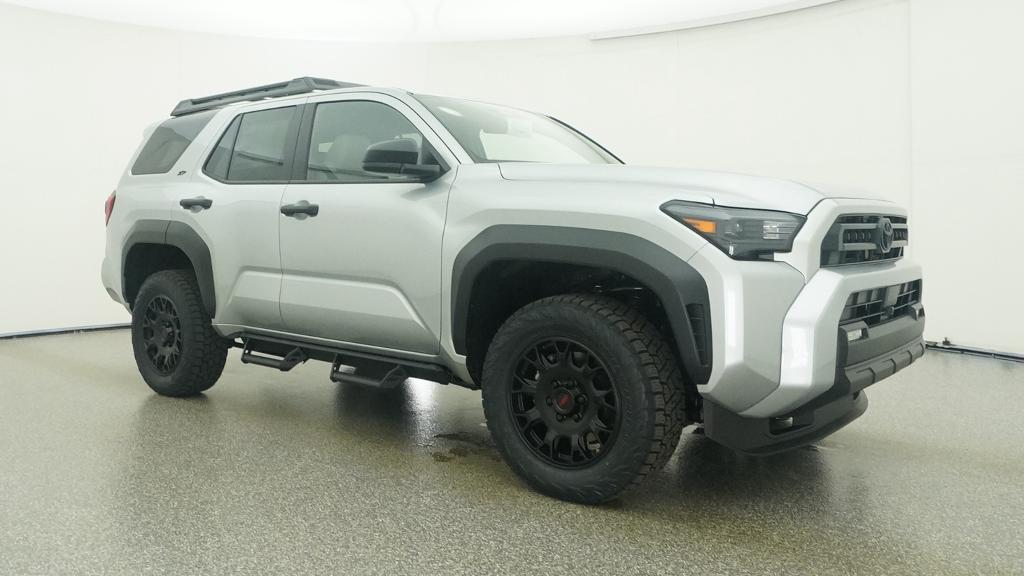 New 2026 Toyota 4Runner SUV