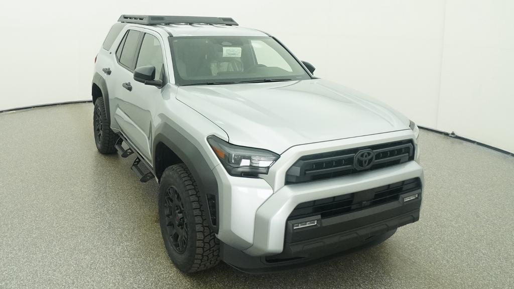 New 2026 Toyota 4Runner SUV