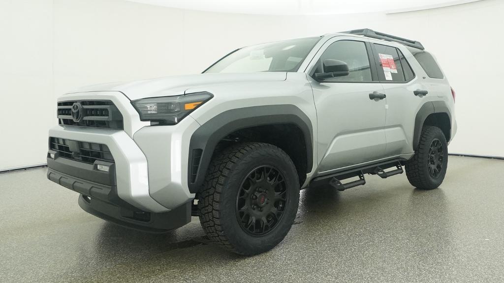 New 2026 Toyota 4Runner SUV