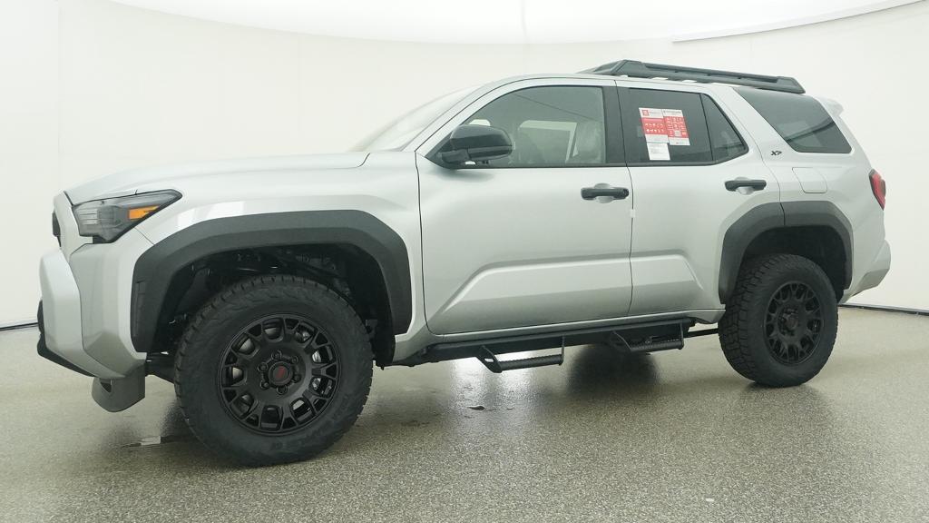 New 2026 Toyota 4Runner SUV