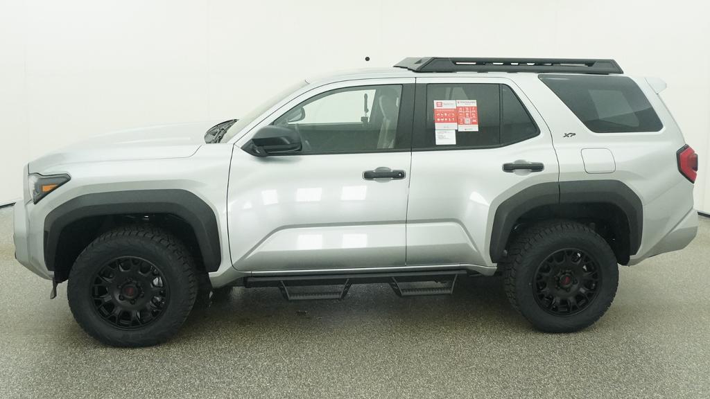 New 2026 Toyota 4Runner SUV
