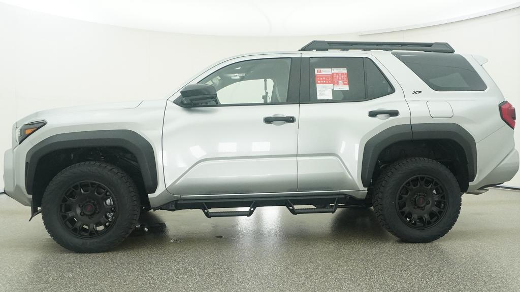 New 2026 Toyota 4Runner SUV