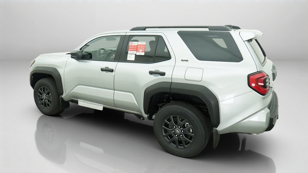 2026 Toyota 4Runner SR5 SUV Slide 5