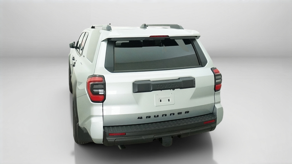 2026 Toyota 4Runner SR5 SUV Slide 7