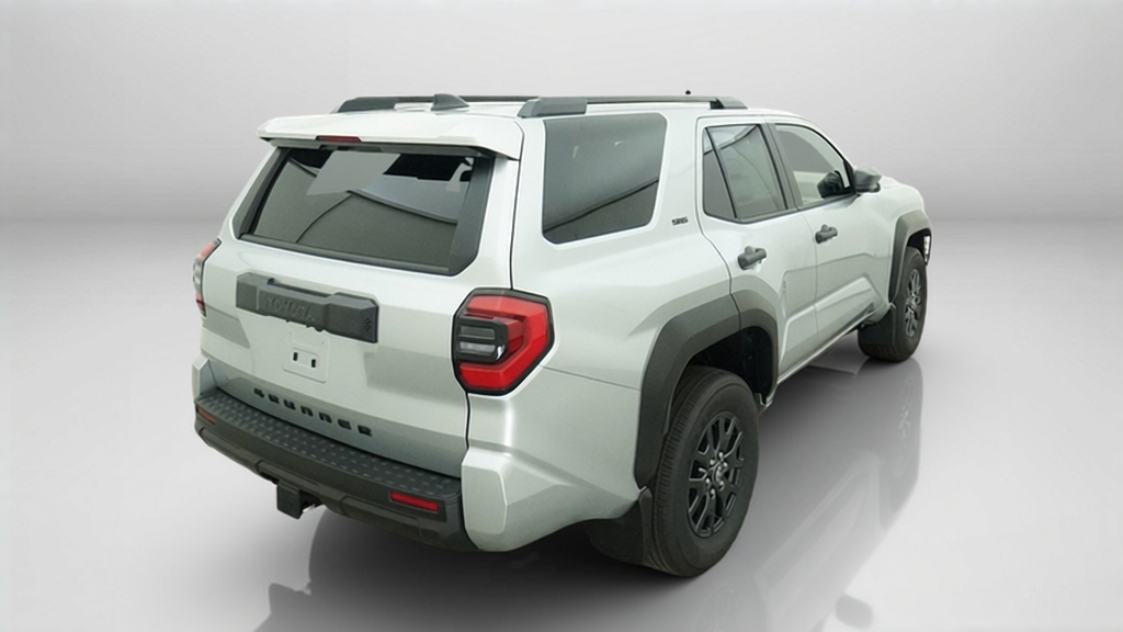 2026 Toyota 4Runner SR5 SUV Slide 9