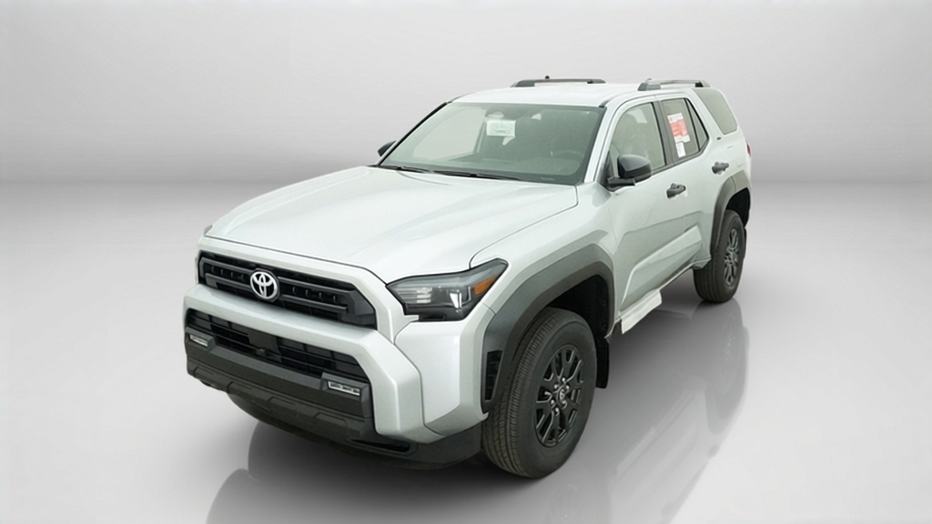 2026 Toyota 4Runner SR5 SUV Slide 2