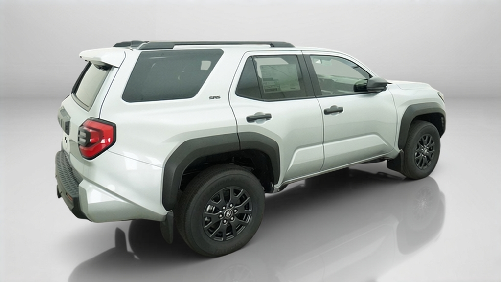 2026 Toyota 4Runner SR5 SUV Slide 10