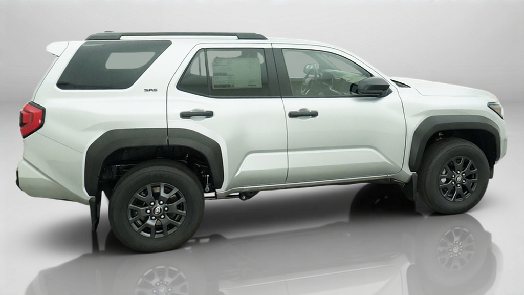 2026 Toyota 4Runner SR5 SUV Slide 11