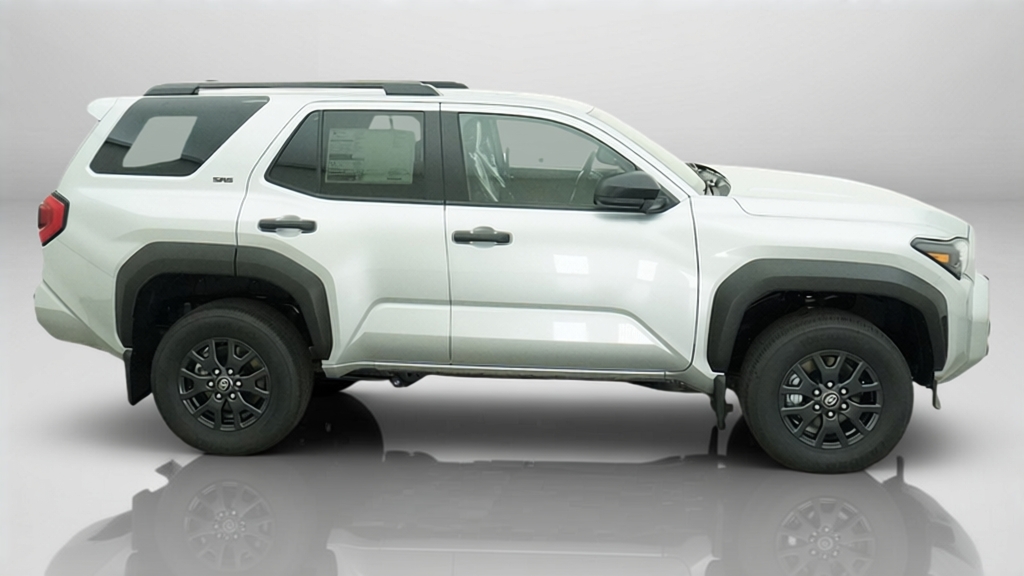 2026 Toyota 4Runner SR5 SUV Slide 12