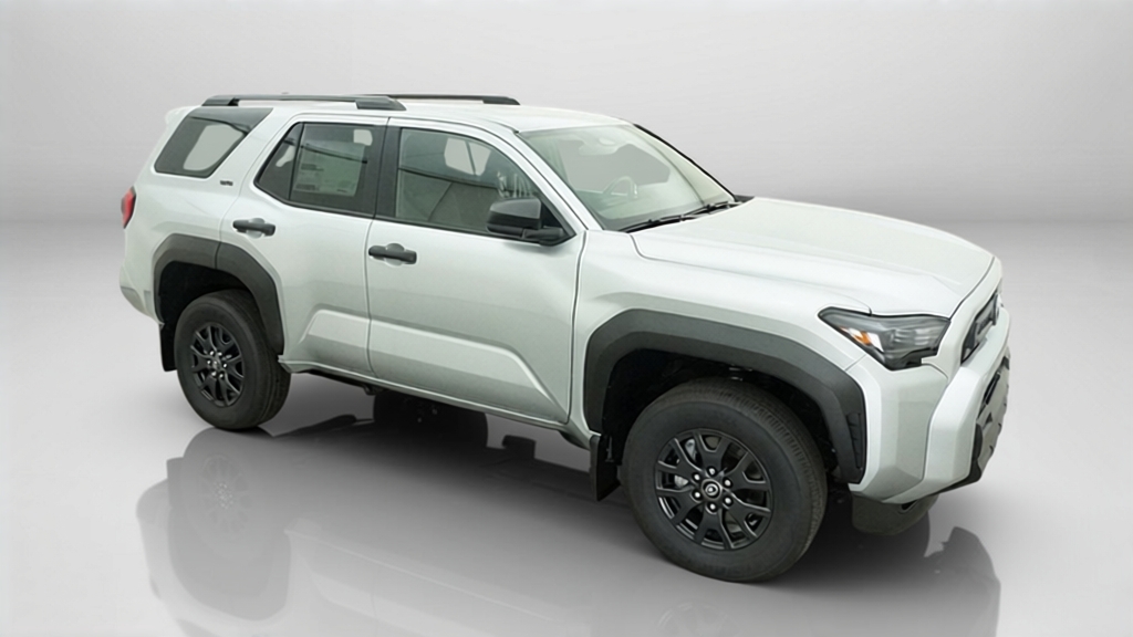 2026 Toyota 4Runner SR5 SUV Slide 13