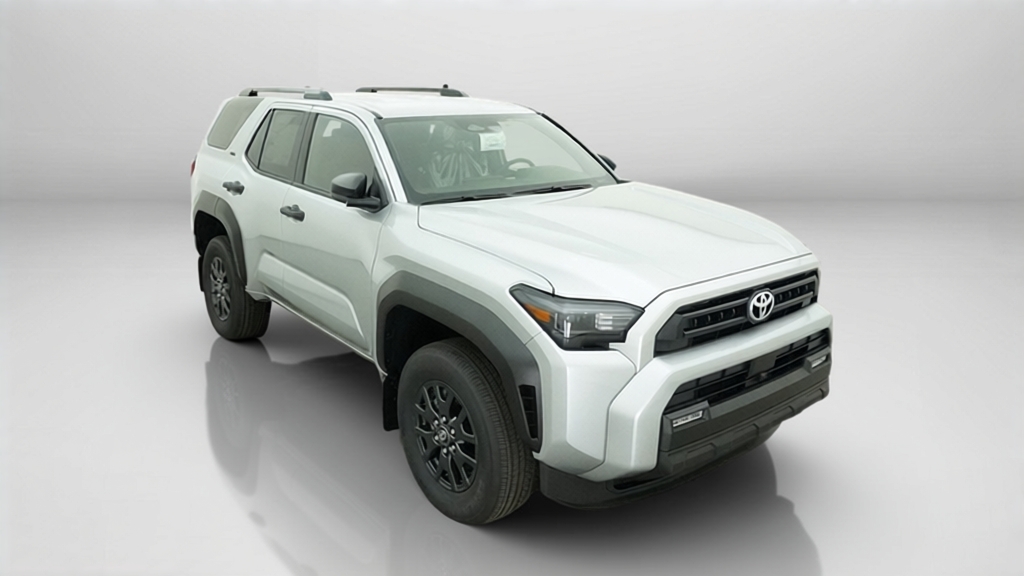 2026 Toyota 4Runner SR5 SUV Slide 14