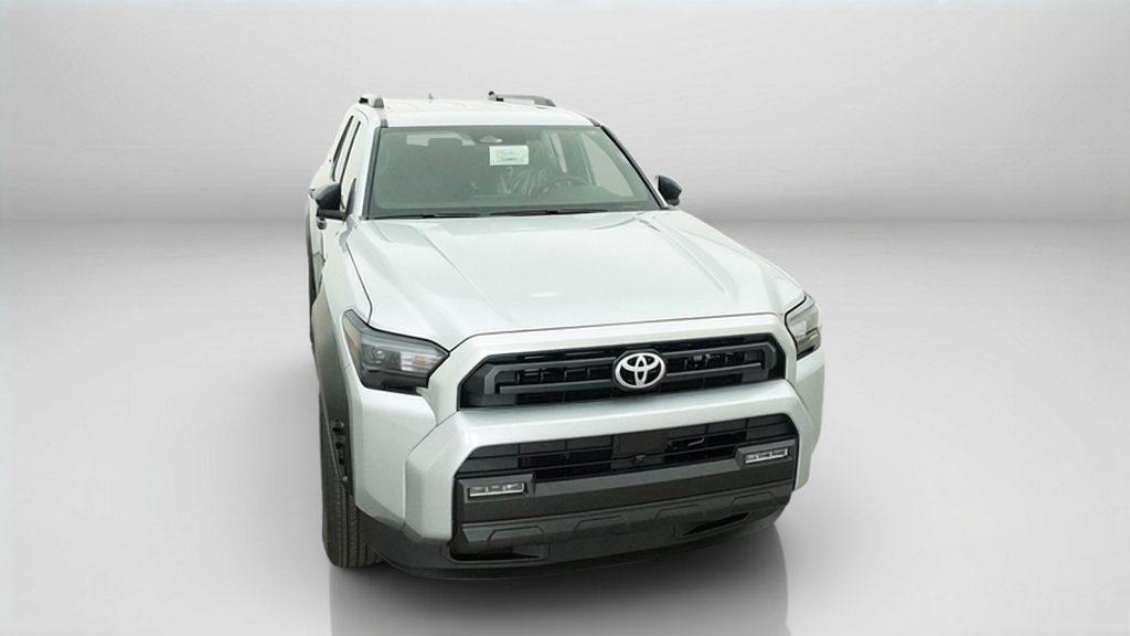 2026 Toyota 4Runner SR5 SUV Slide 15