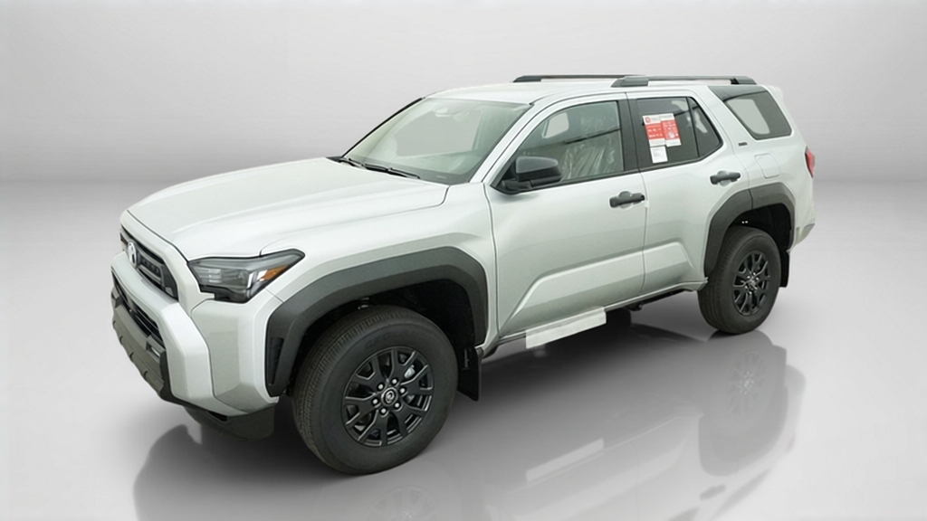 2026 Toyota 4Runner SR5 SUV Slide 0