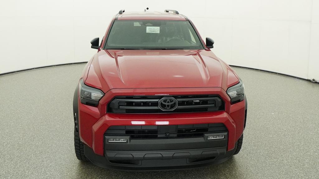 New 2026 Toyota 4Runner SUV