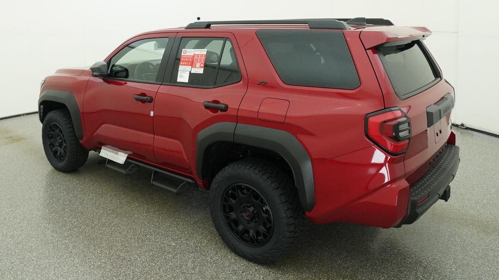 New 2026 Toyota 4Runner SUV