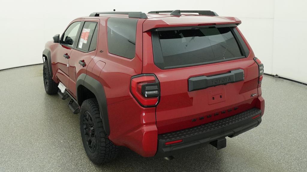 New 2026 Toyota 4Runner SUV